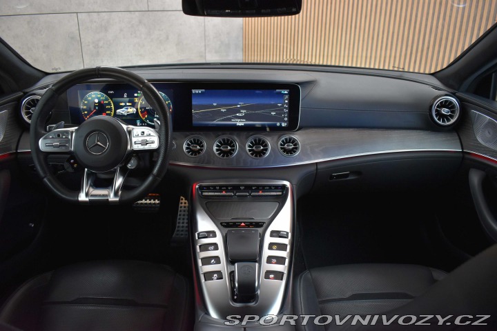 Mercedes-Benz AMG GT 53 REZERVACE 2019