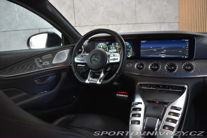 Mercedes-Benz AMG GT 53 4MATIC+ AIR-BALANCE* 2019