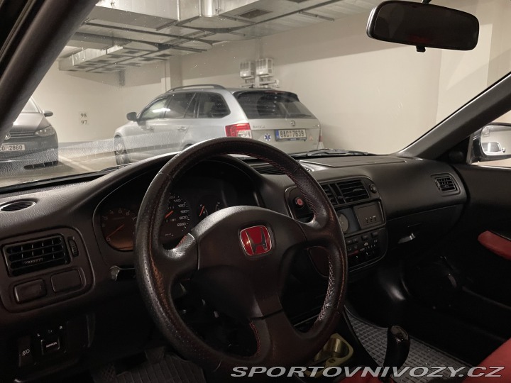 Honda Civic VTI Black Phantom 1997