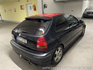 Honda Civic VTI Black Phantom 1997