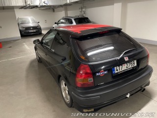 Honda Civic VTI Black Phantom 1997