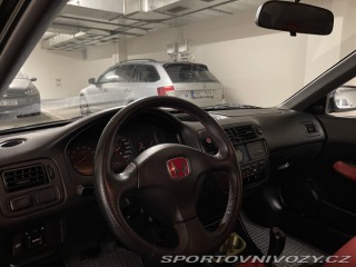 Honda Civic VTI Black Phantom 1997