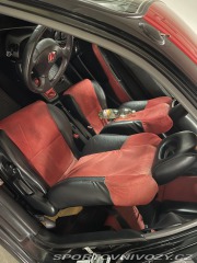 Honda Civic VTI Black Phantom 1997