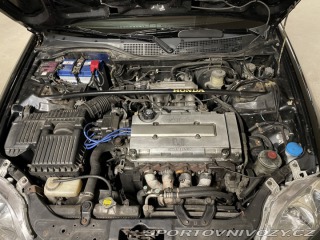 Honda Civic VTI Black Phantom 1997