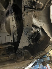 Honda Civic VTI Black Phantom 1997