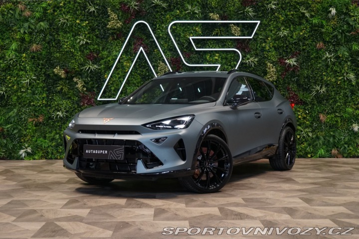 Cupra Formentor VZ EXTREME*ABT*SENNHEISER 2025