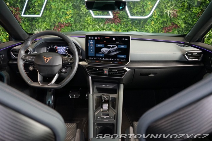 Cupra Formentor VZ EXTREME*ABT*SENNHEISER 2025