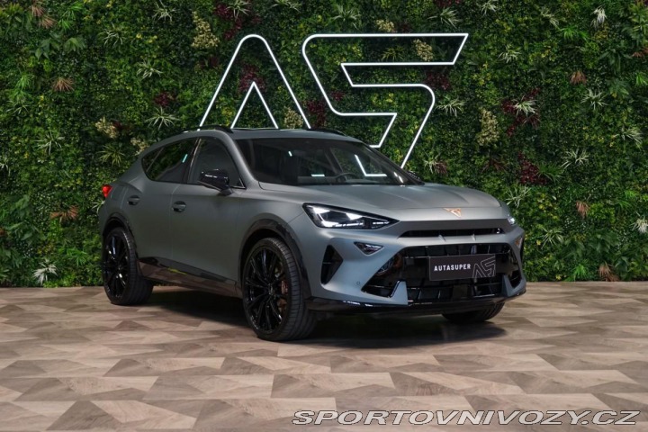 Cupra Formentor VZ EXTREME*ABT*SENNHEISER 2025