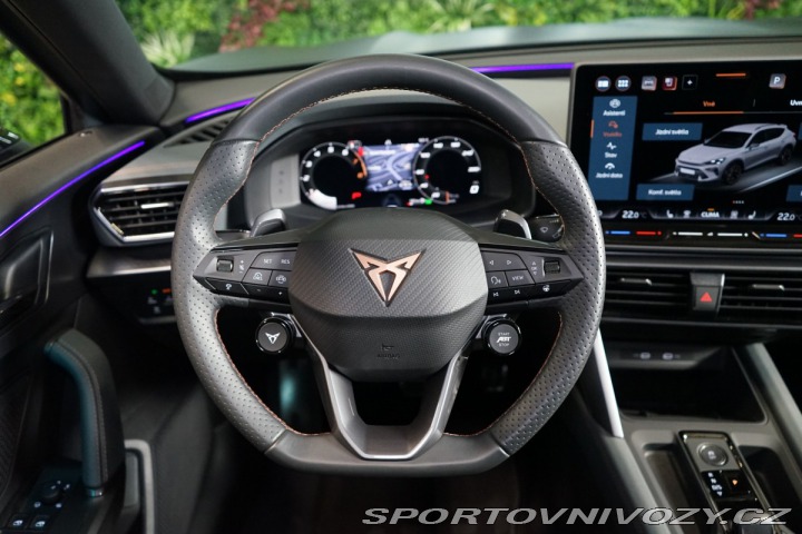 Cupra Formentor VZ EXTREME*ABT*SENNHEISER 2025