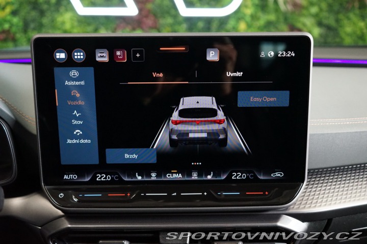 Cupra Formentor VZ EXTREME*ABT*SENNHEISER 2025