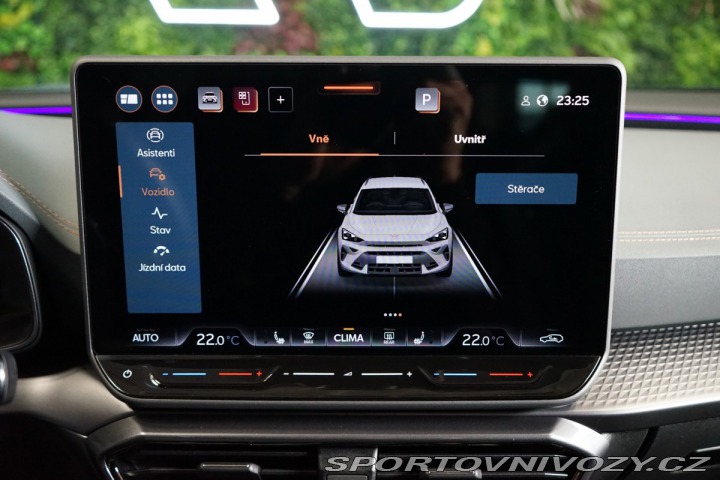 Cupra Formentor VZ EXTREME*ABT*SENNHEISER 2025