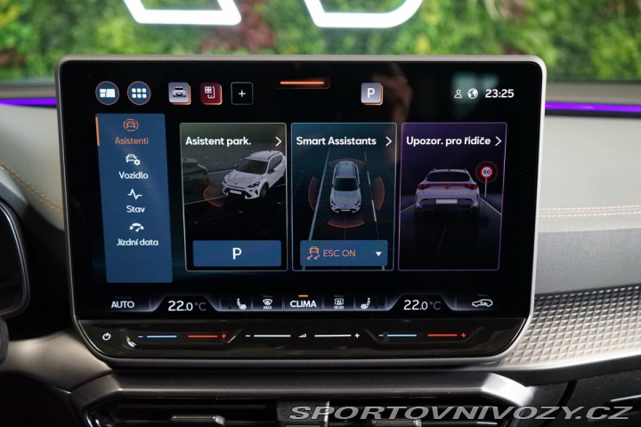 Cupra Formentor VZ EXTREME*ABT*SENNHEISER 2025