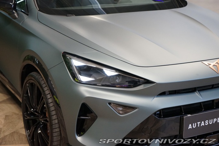 Cupra Formentor VZ EXTREME*ABT*SENNHEISER 2025