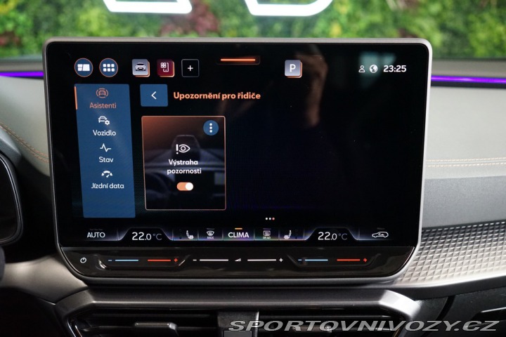 Cupra Formentor VZ EXTREME*ABT*SENNHEISER 2025