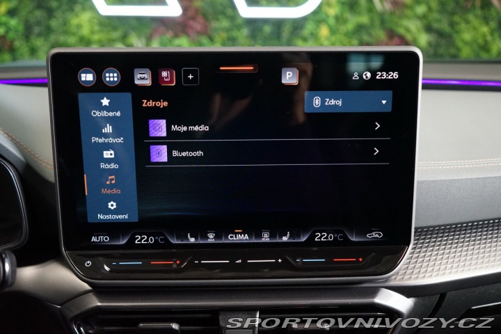 Cupra Formentor VZ EXTREME*ABT*SENNHEISER 2025