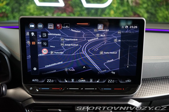 Cupra Formentor VZ EXTREME*ABT*SENNHEISER 2025