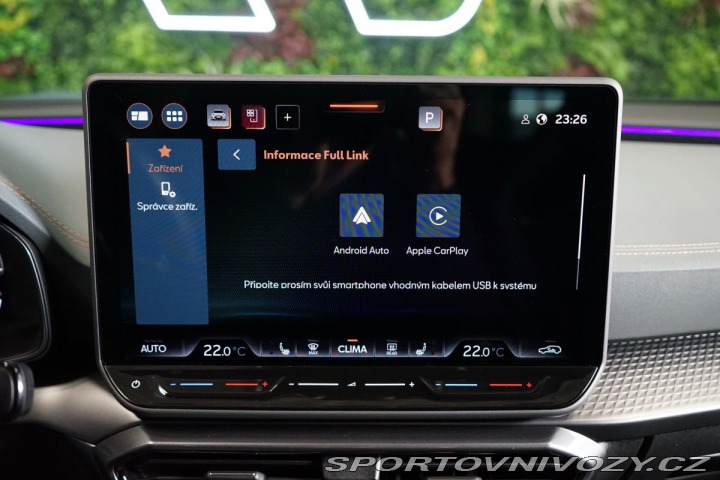 Cupra Formentor VZ EXTREME*ABT*SENNHEISER 2025