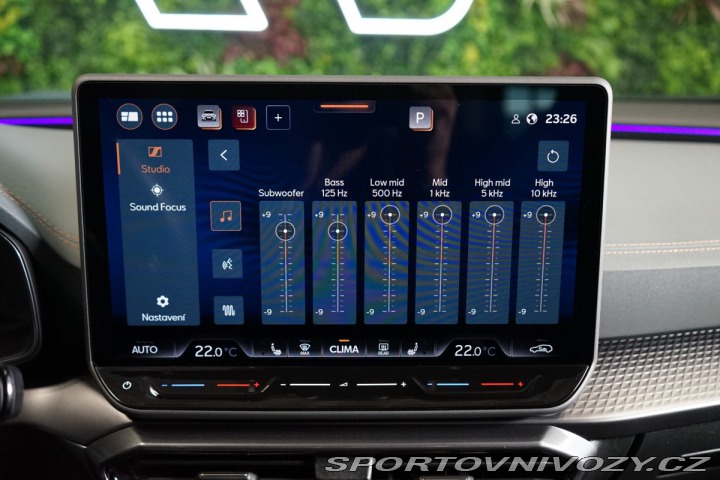 Cupra Formentor VZ EXTREME*ABT*SENNHEISER 2025