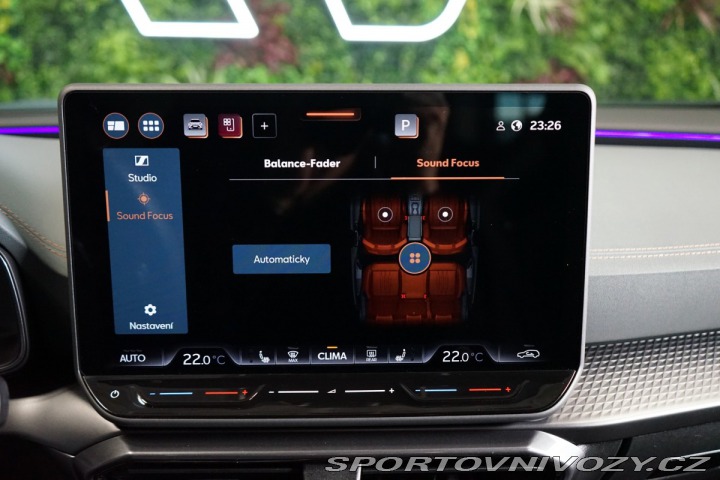 Cupra Formentor VZ EXTREME*ABT*SENNHEISER 2025