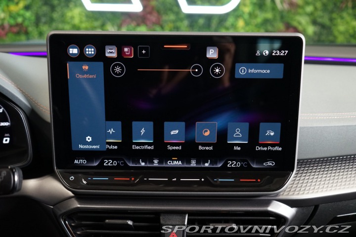 Cupra Formentor VZ EXTREME*ABT*SENNHEISER 2025