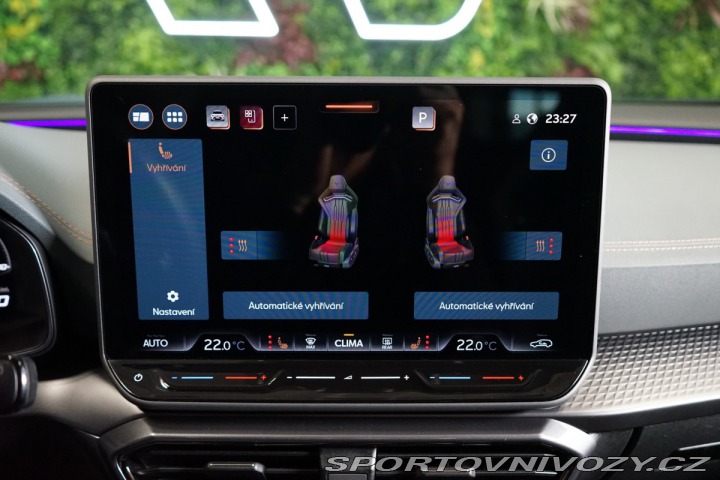 Cupra Formentor VZ EXTREME*ABT*SENNHEISER 2025