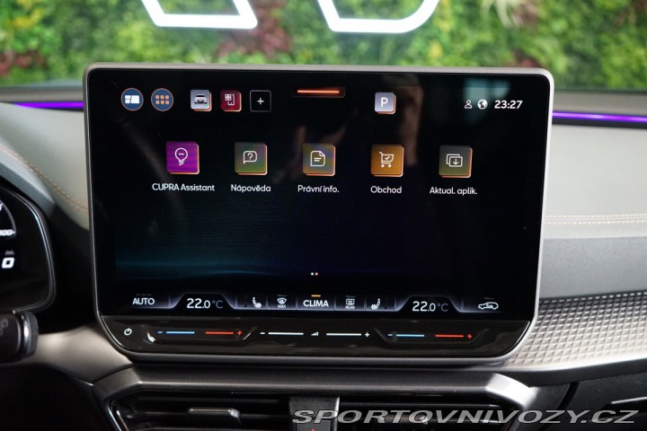 Cupra Formentor VZ EXTREME*ABT*SENNHEISER 2025