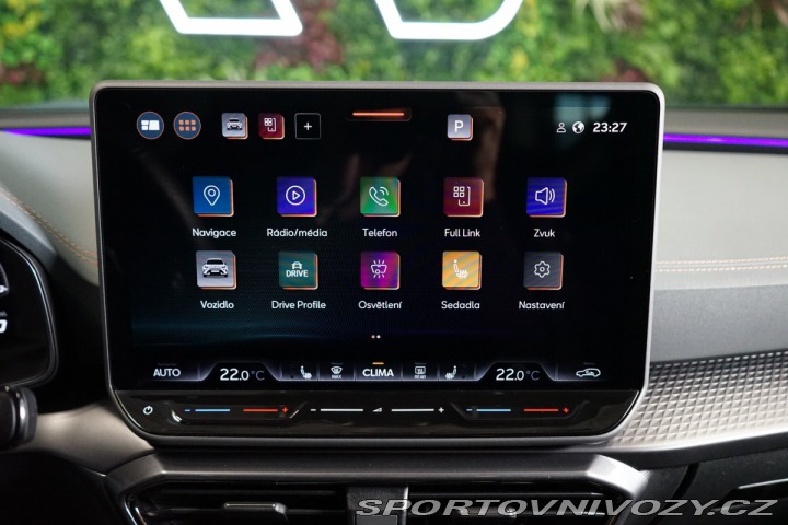 Cupra Formentor VZ EXTREME*ABT*SENNHEISER 2025