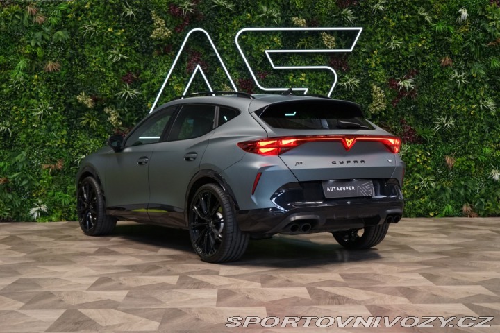 Cupra Formentor VZ EXTREME*ABT*SENNHEISER 2025