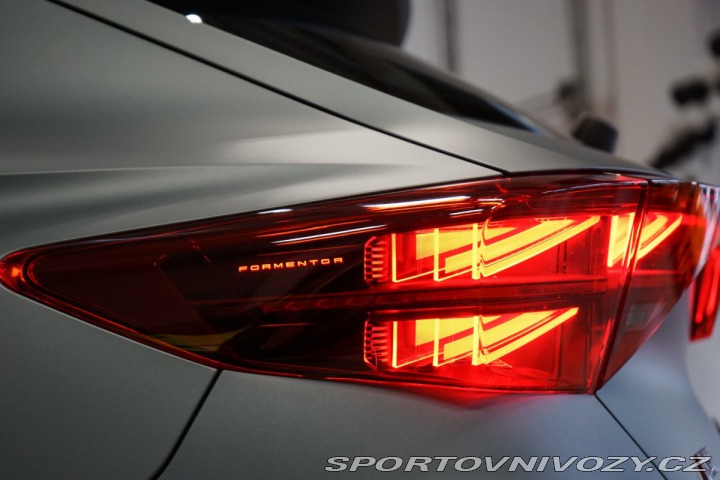 Cupra Formentor VZ EXTREME*ABT*SENNHEISER 2025