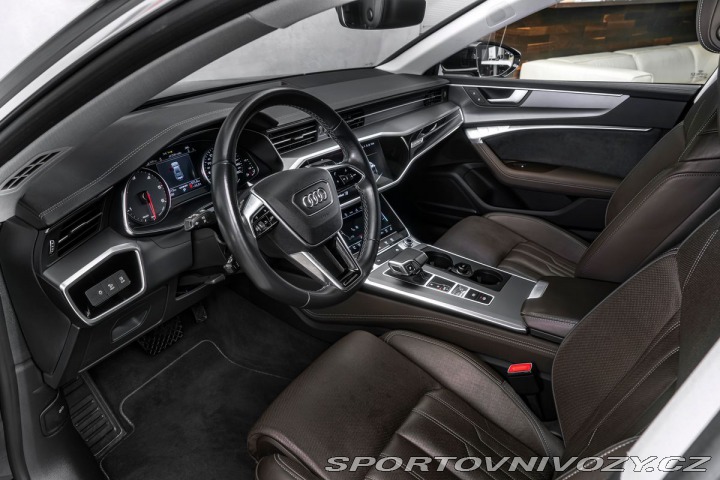 Audi A7 40TDI Sportback Q Matrix 2022