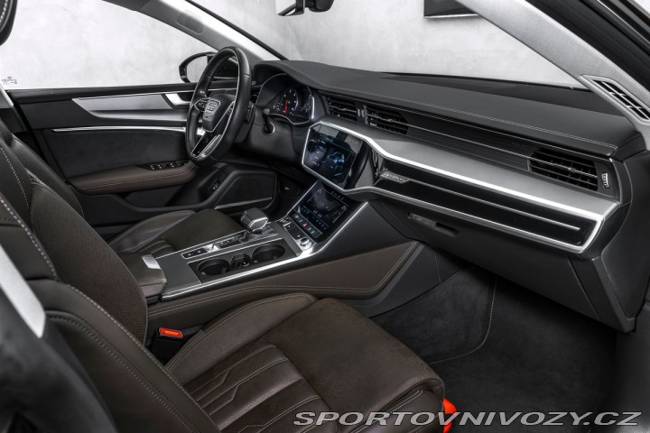 Audi A7 40TDI Sportback Q Matrix 1800
