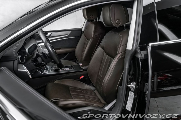 Audi A7 40TDI Sportback Q Matrix 1800