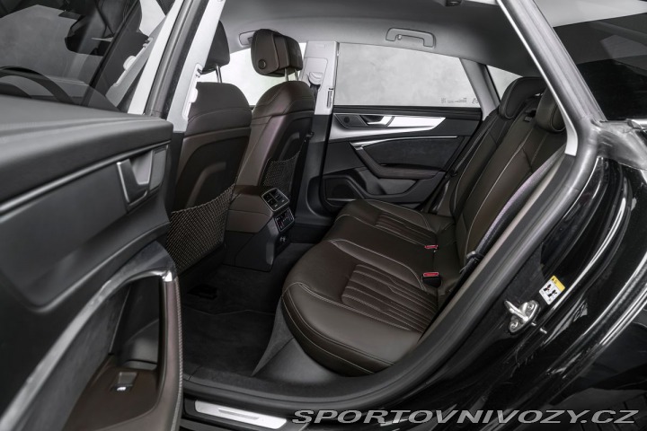 Audi A7 40TDI Sportback Q Matrix 2022