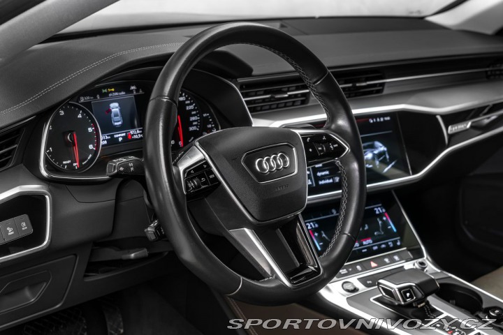 Audi A7 40TDI Sportback Q Matrix 1800