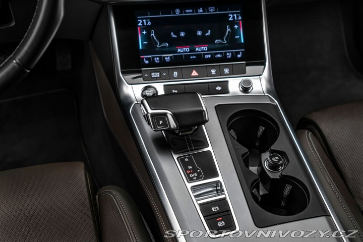 Audi A7 40TDI Sportback Q Matrix 2022