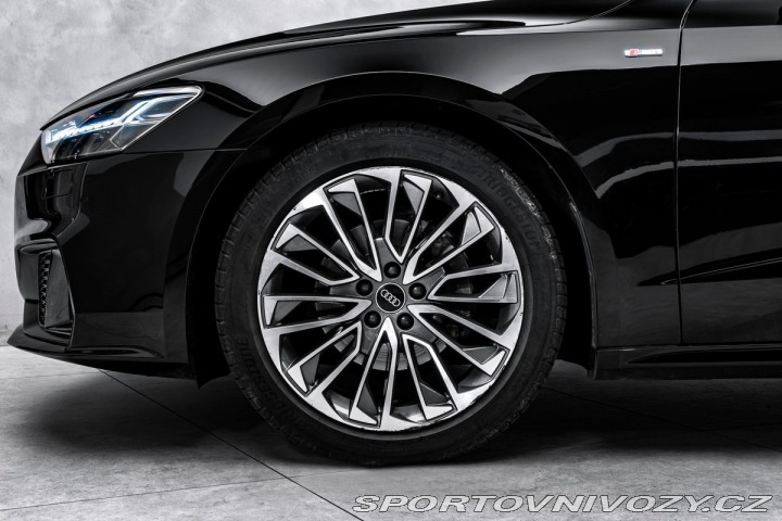 Audi A7 40TDI Sportback Q Matrix 1800