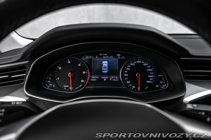 Audi A7 40TDI Sportback Q Matrix 1800