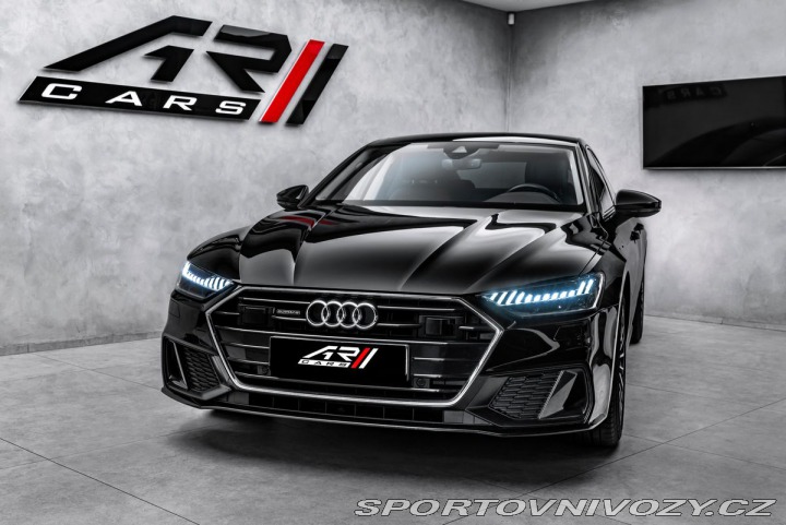 Audi A7 40TDI Sportback Q Matrix 1800