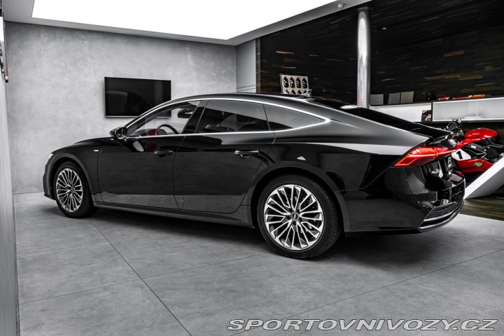 Audi A7 40TDI Sportback Q Matrix 1800