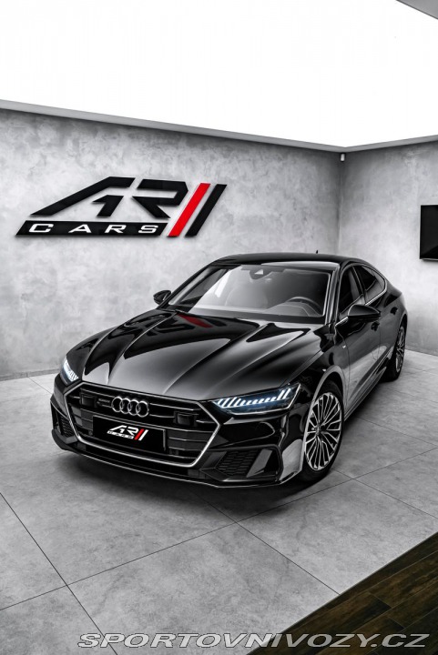 Audi A7 40TDI Sportback Q Matrix 1800