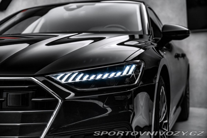 Audi A7 40TDI Sportback Q Matrix 1800