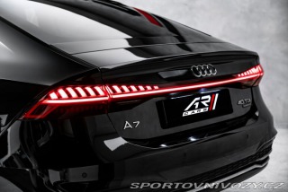 Audi A7 40TDI Sportback Q Matrix 2022