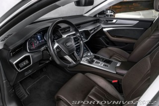 Audi A7 40TDI Sportback Q Matrix 2022