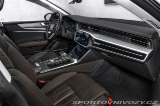 Audi A7 40TDI Sportback Q Matrix 2022