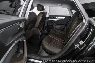 Audi A7 40TDI Sportback Q Matrix 2022