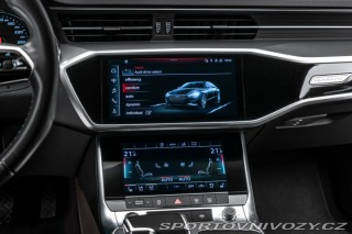 Audi A7 40TDI Sportback Q Matrix 2022