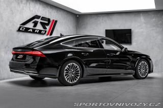 Audi A7 40TDI Sportback Q Matrix 2022