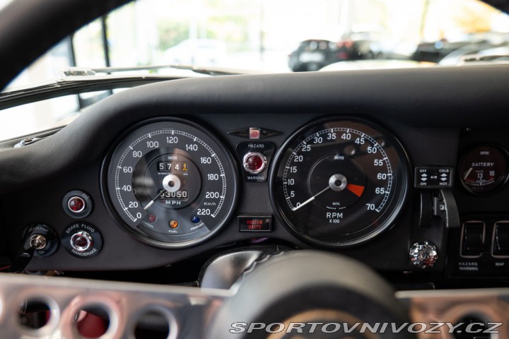 Jaguar Ostatní modely Series 3 Coupe 2+2 V12 1800