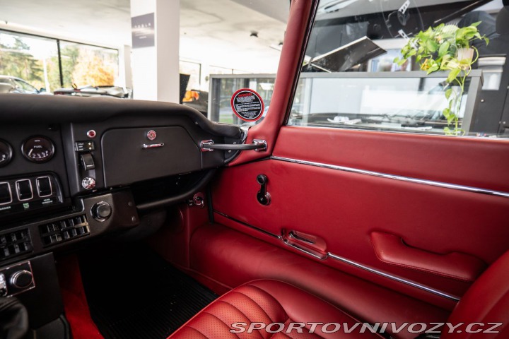 Jaguar Ostatní modely Series 3 Coupe 2+2 V12 1800