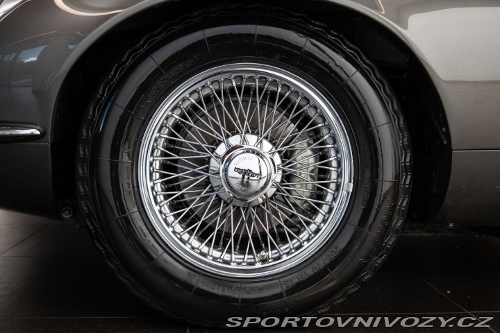 Jaguar Ostatní modely Series 3 Coupe 2+2 V12 1972